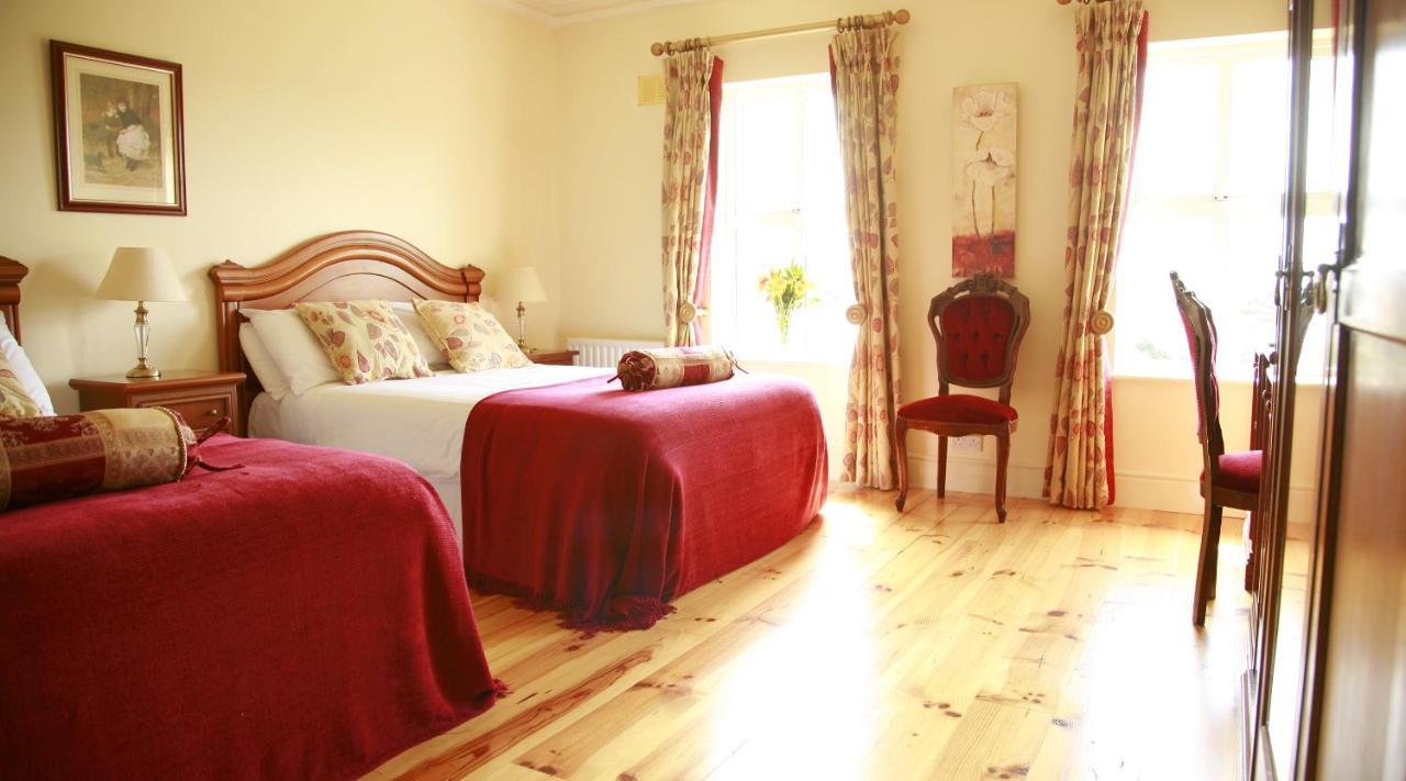 Glendine Country House Wexford Arthurstown Kültér fotó