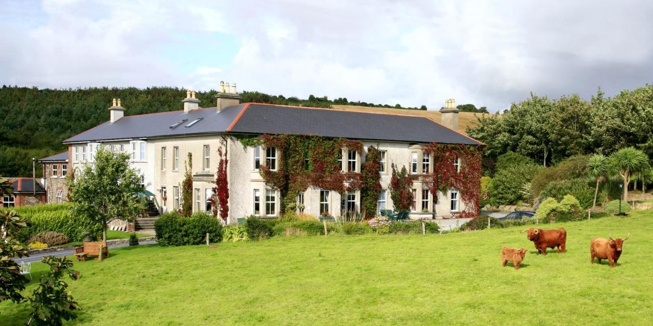 Glendine Country House Wexford Arthurstown Kültér fotó