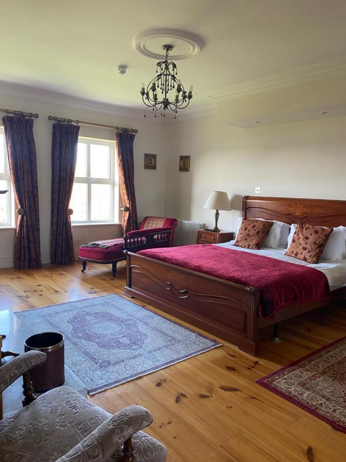 Glendine Country House Wexford Arthurstown Kültér fotó