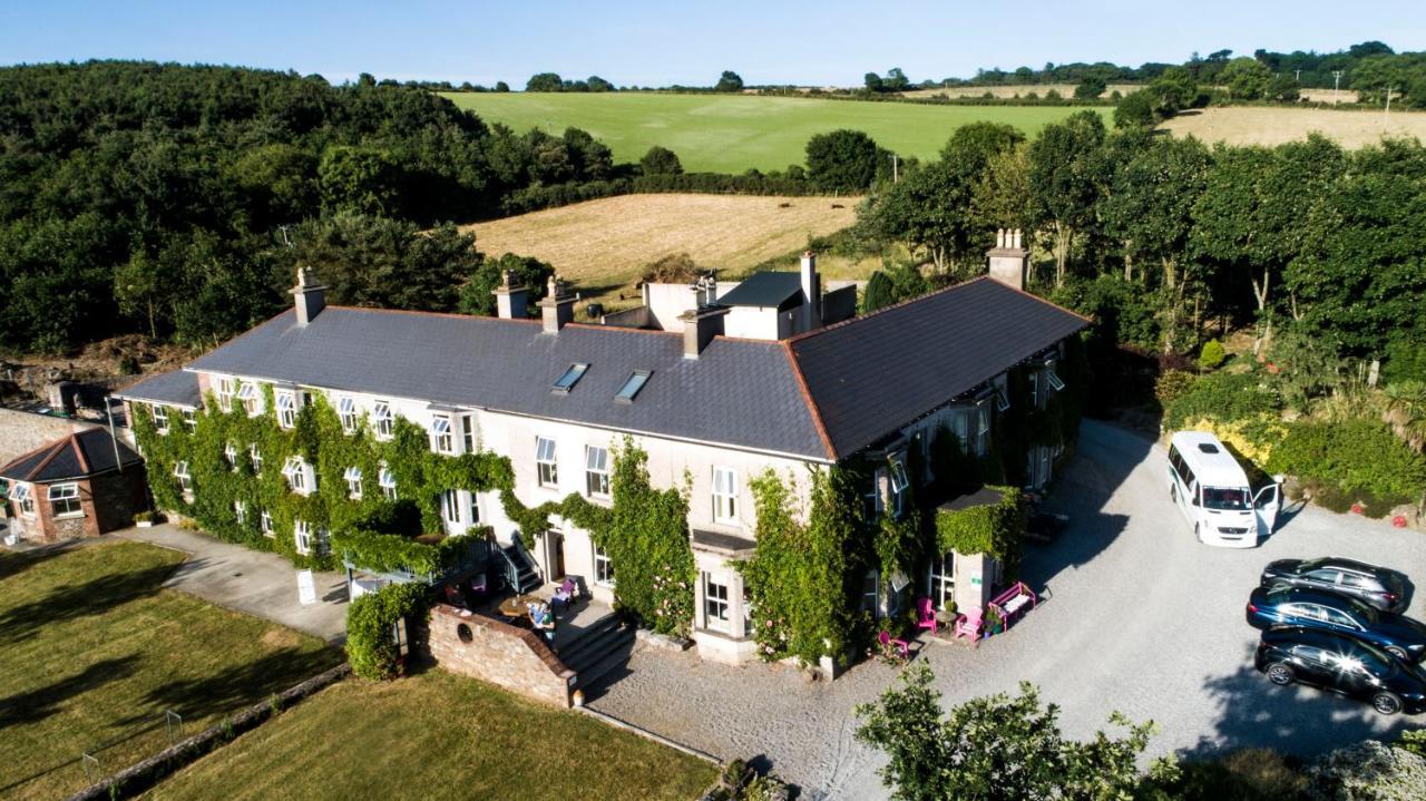 Glendine Country House Wexford Arthurstown Kültér fotó
