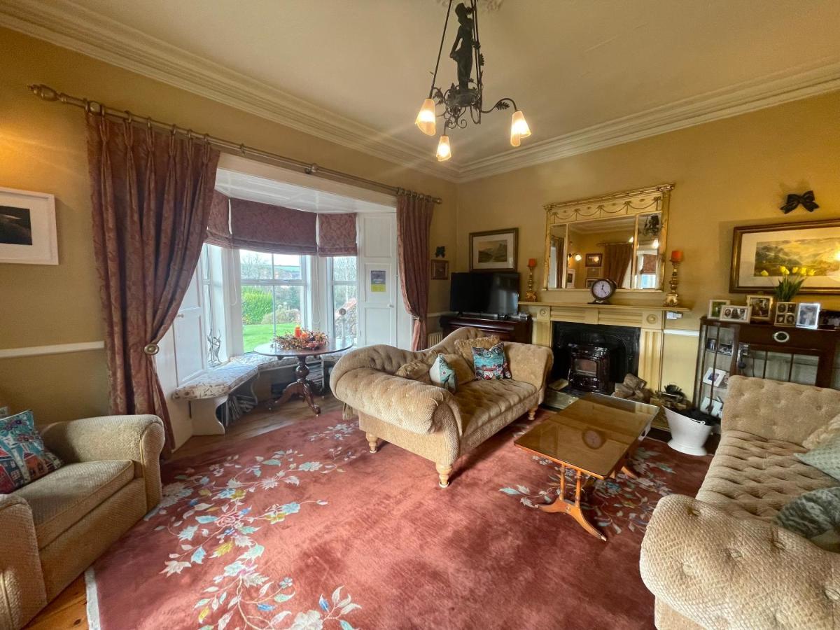 Glendine Country House Wexford Arthurstown Kültér fotó