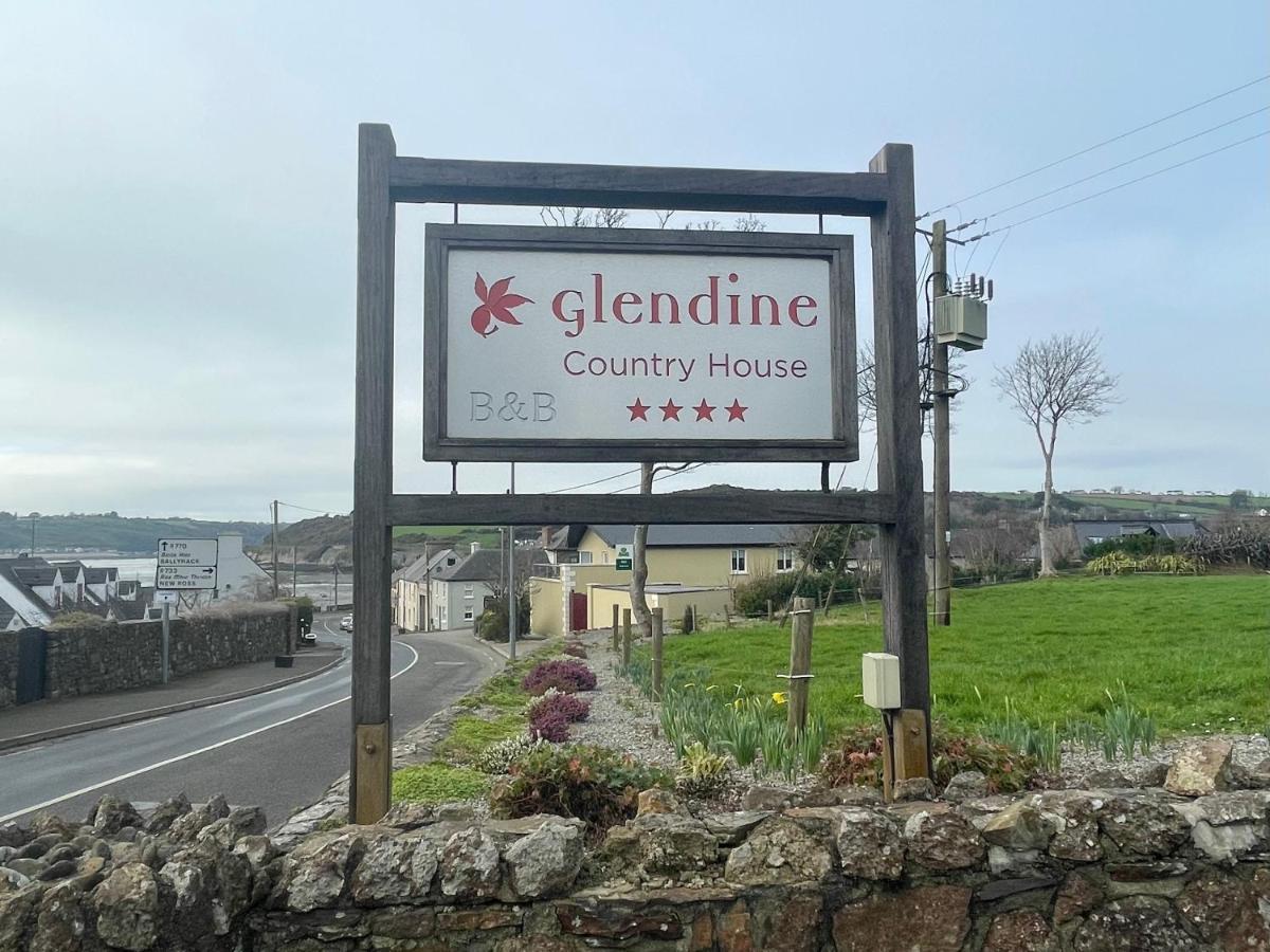 Glendine Country House Wexford Arthurstown Kültér fotó
