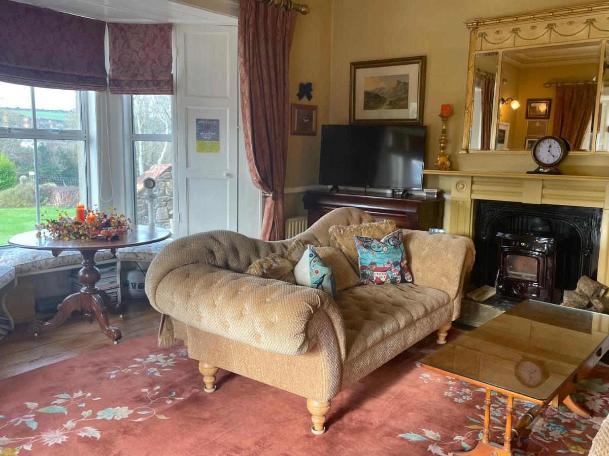 Glendine Country House Wexford Arthurstown Kültér fotó