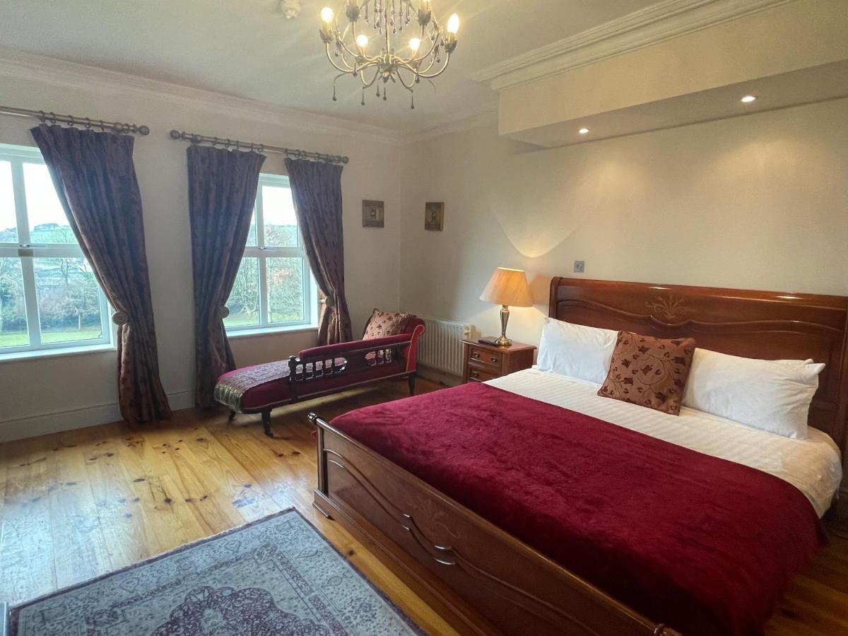 Glendine Country House Wexford Arthurstown Kültér fotó