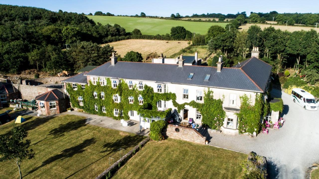 Glendine Country House Wexford Arthurstown Kültér fotó