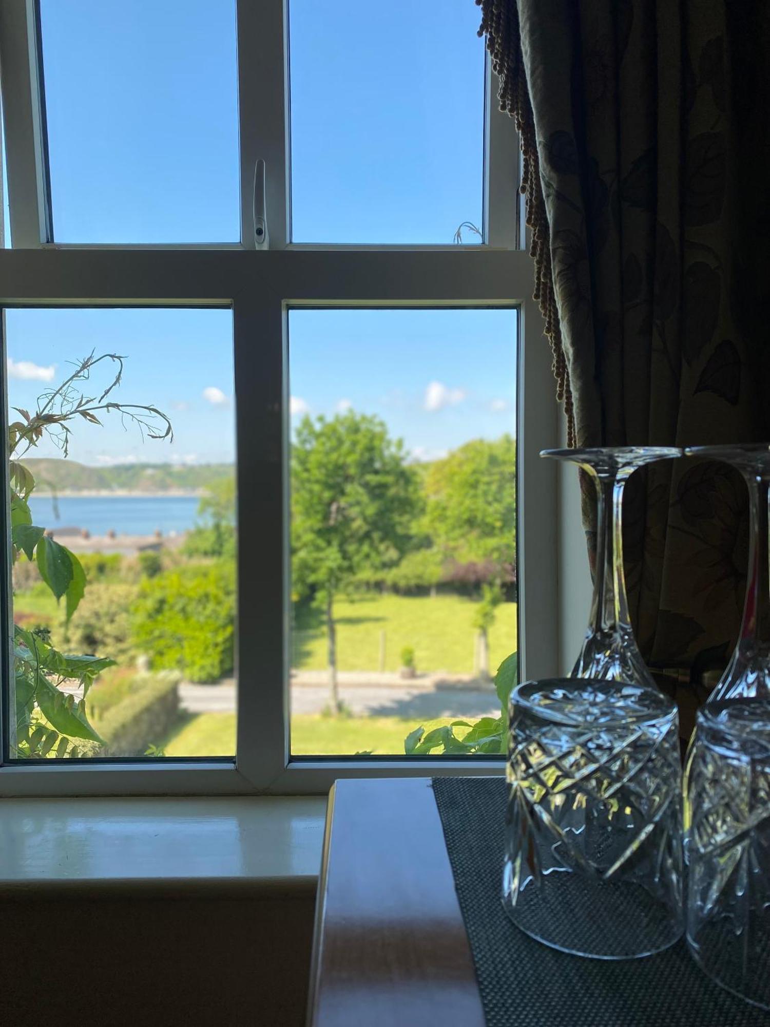 Glendine Country House Wexford Arthurstown Kültér fotó