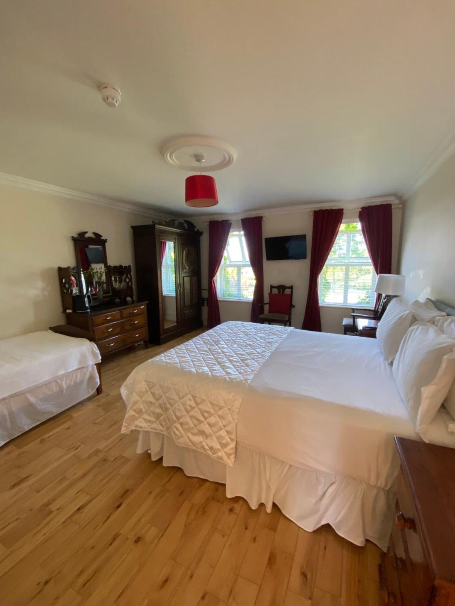 Glendine Country House Wexford Arthurstown Kültér fotó