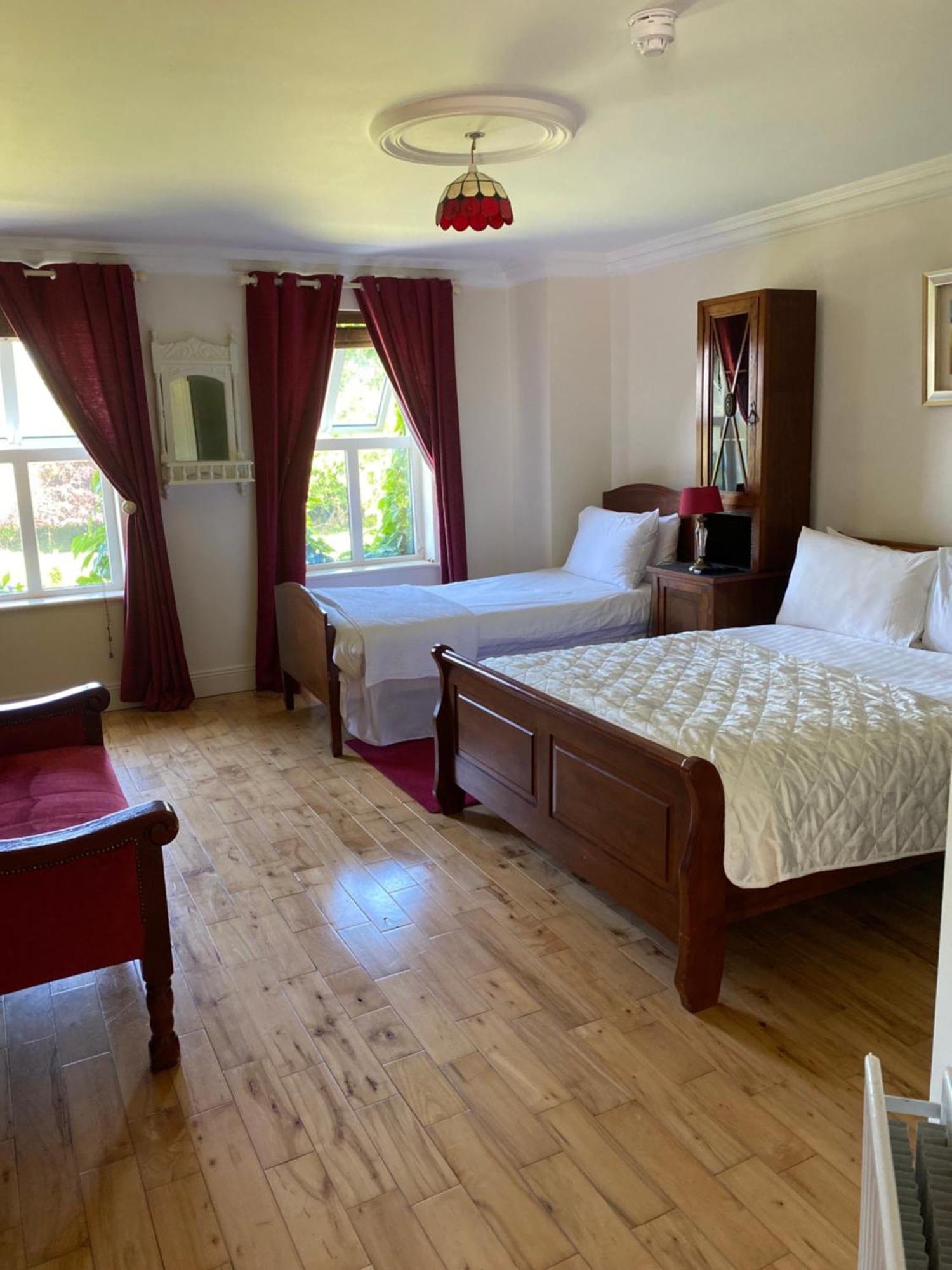 Glendine Country House Wexford Arthurstown Kültér fotó
